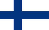 Wholesale FINLAND COUNTRY 3' X 5' FLAG (Sold by the piece)